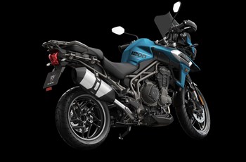 Triumph Tiger 1200 XRx 2018 - Bild 16 Triumph Tiger 1200 XRx 2018 - Bild 16